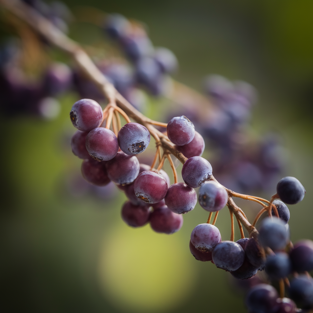 Vitex Berry